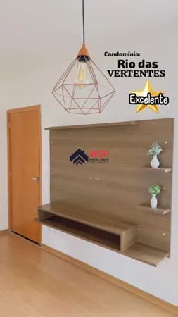 Apartamento em São José do Rio Preto - Loteamento Abílio Jorge Cury