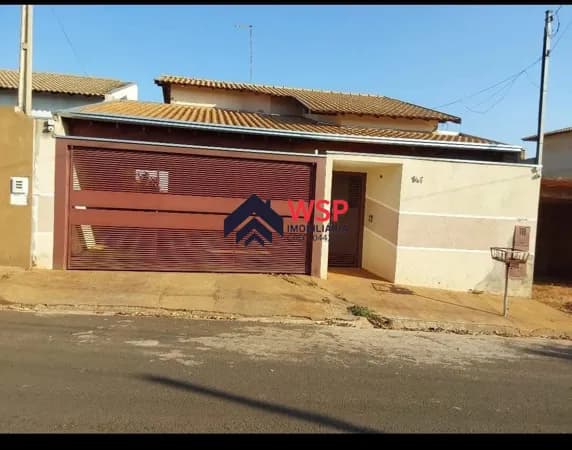Casa em Monte Aprazível - Centro