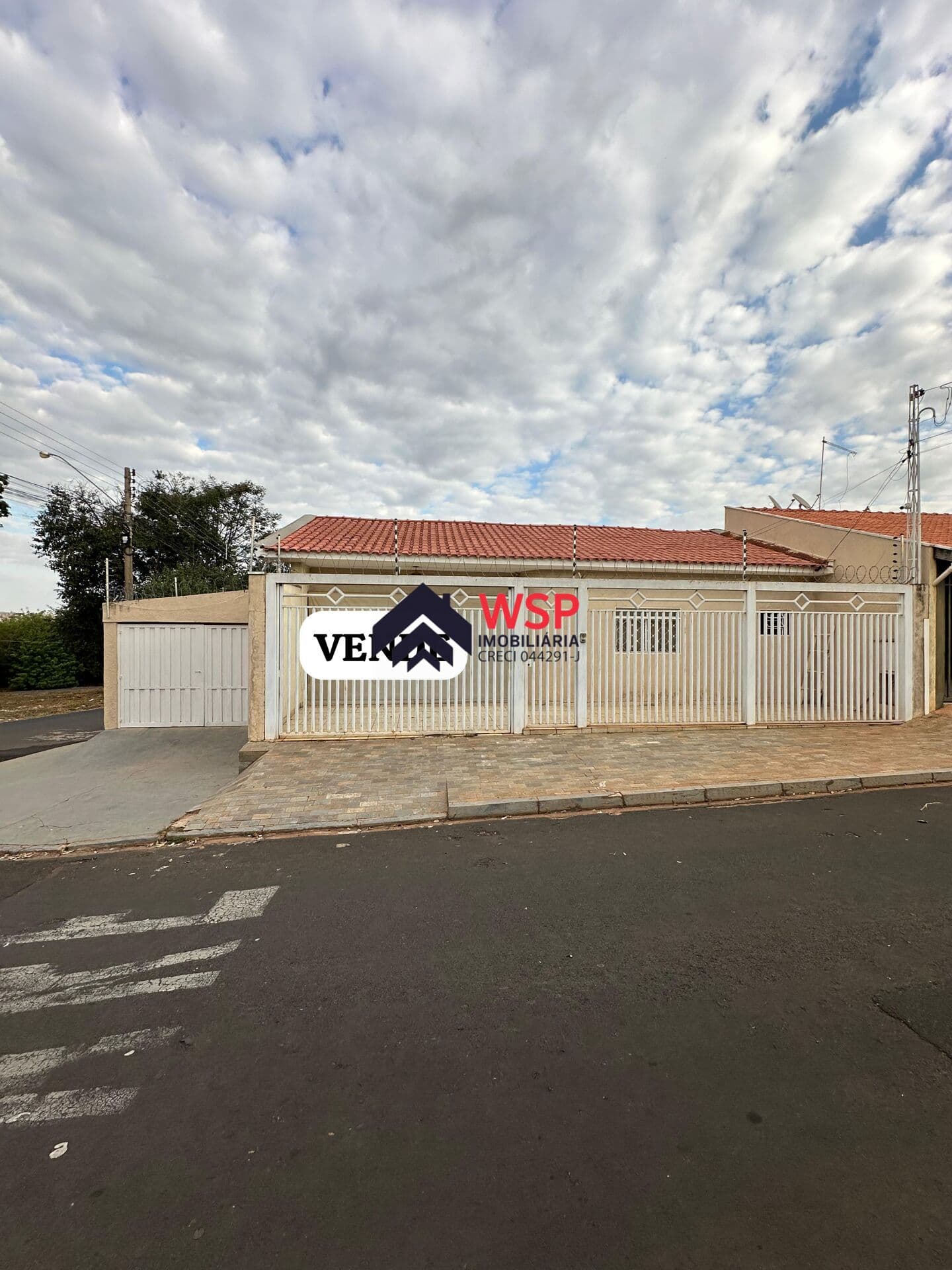 Casa em São José do Rio Preto - Residencial Cidade Jardim