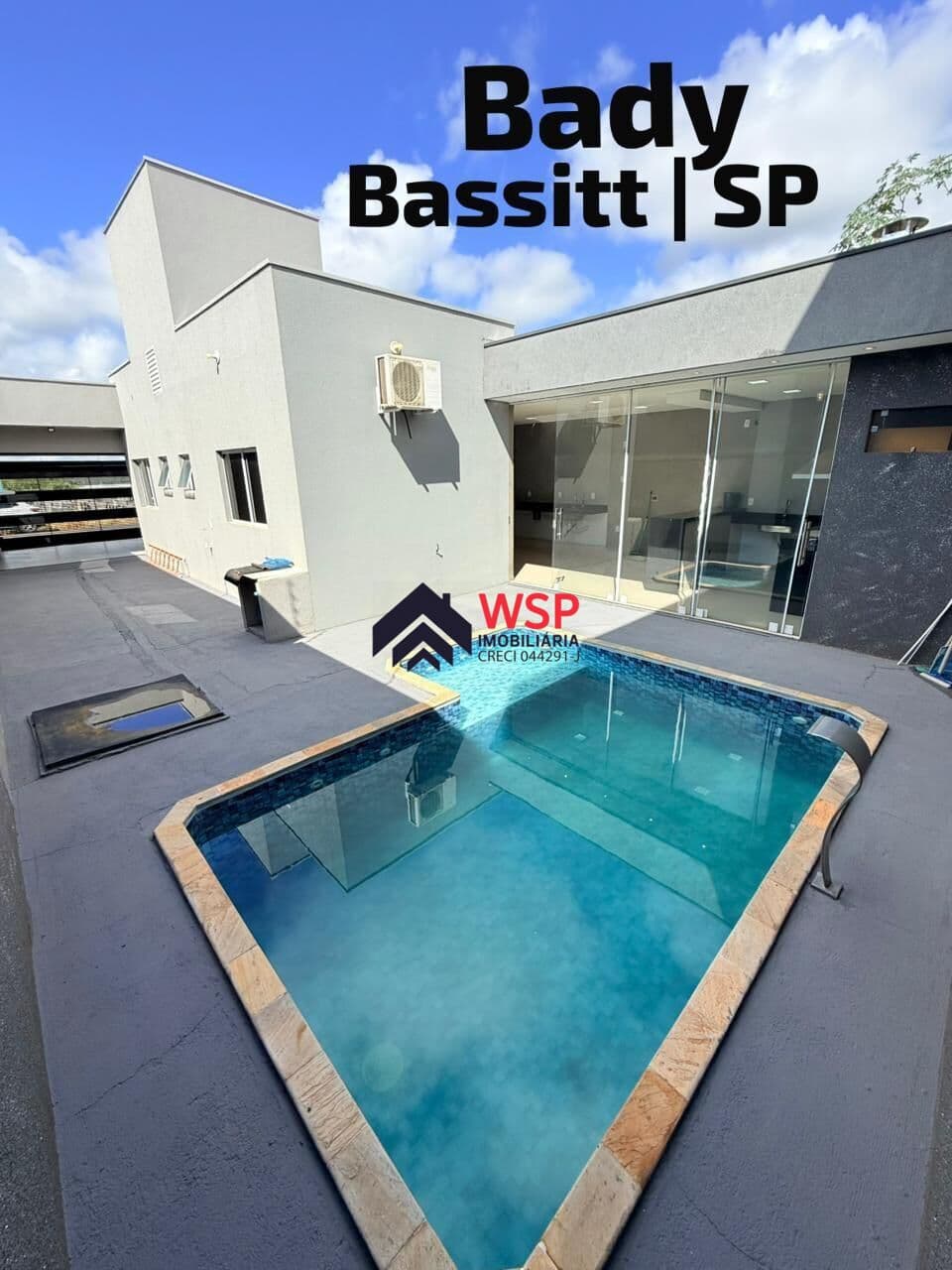 Casa em Bady Bassitt - Centro