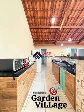 Casa em São José do Rio Preto - Terra Nova Garden Village