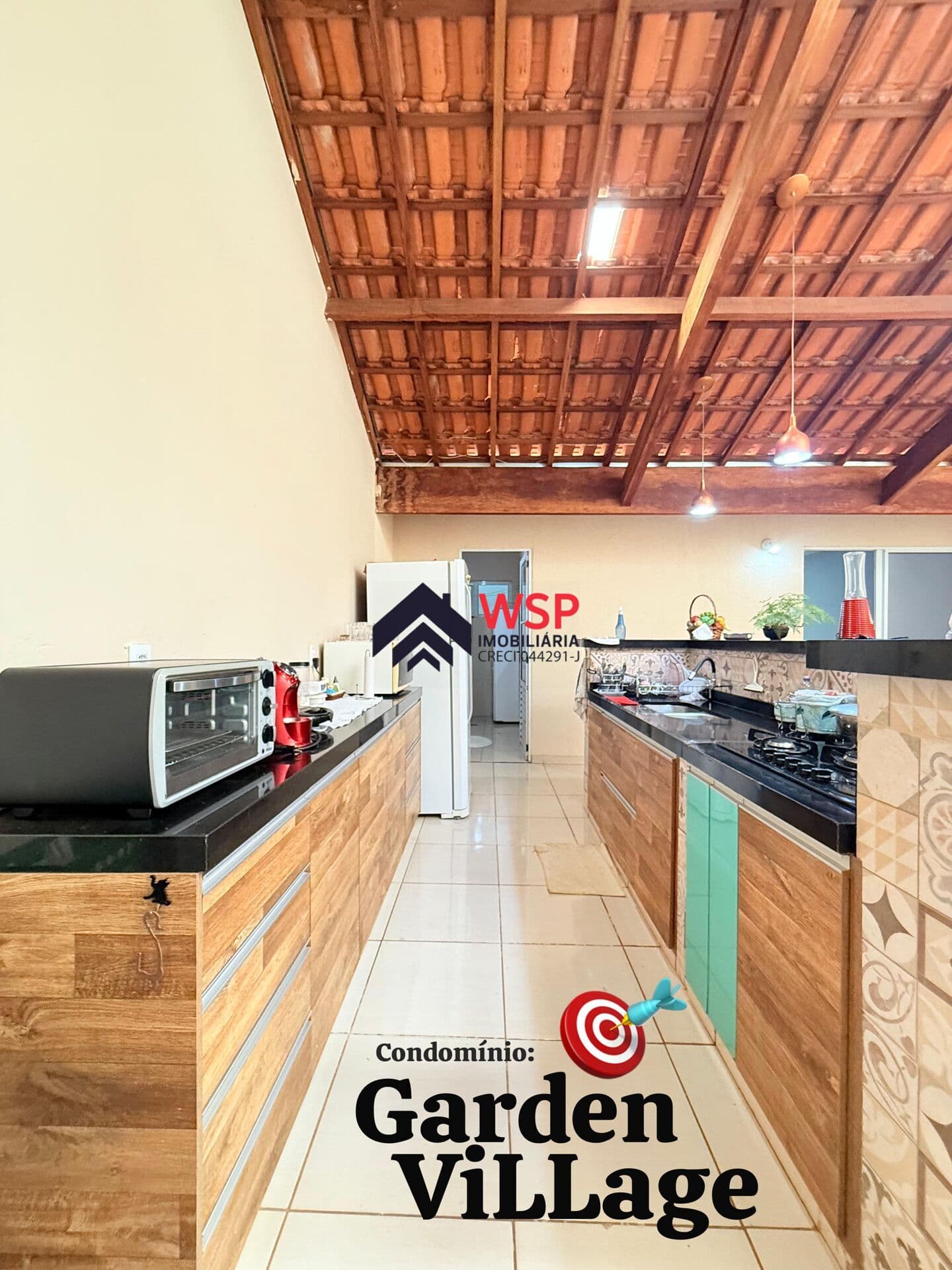 Casa em São José do Rio Preto - Terra Nova Garden Village