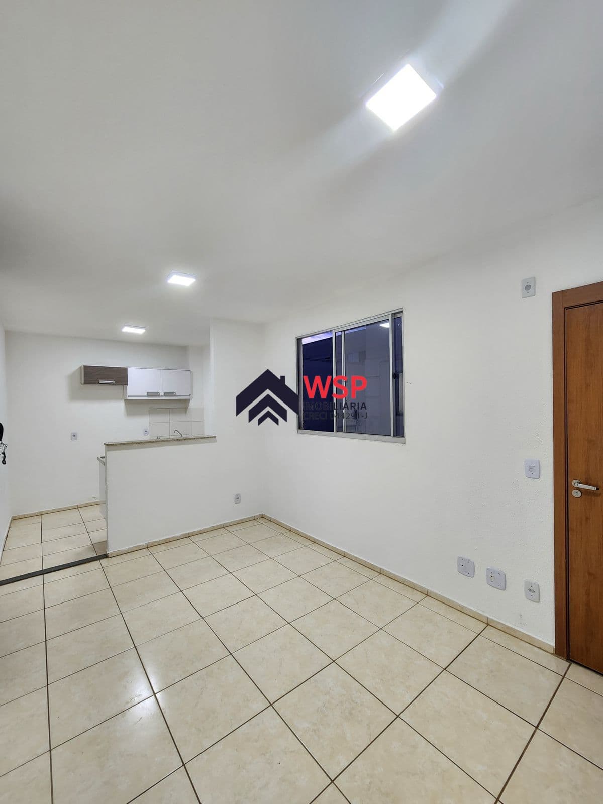 Apartamento em São José do Rio Preto - Residencial Palestra