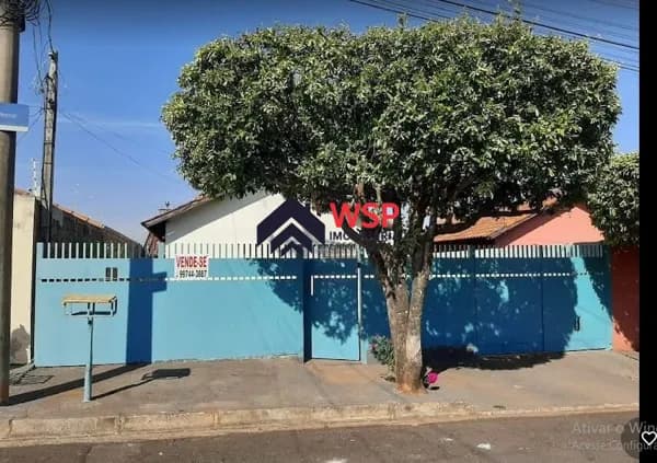 Casa em São José do Rio Preto - Jardim Felicidade