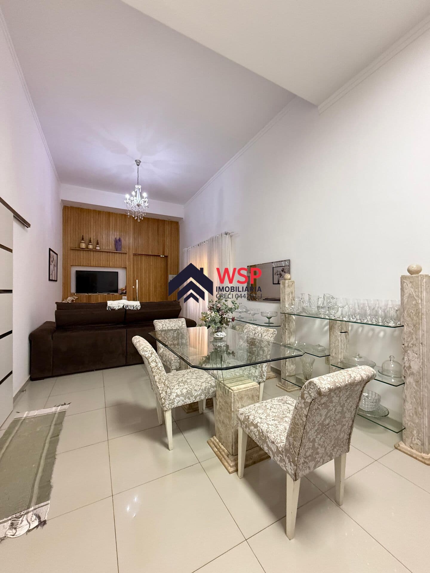 Casa em São José do Rio Preto - Residencial das Américas