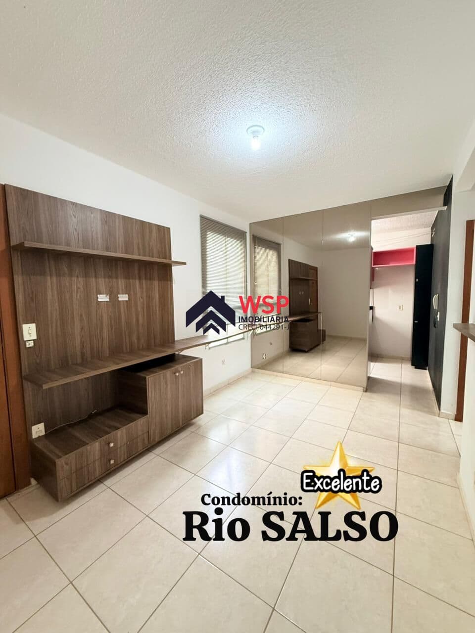 Apartamento em São José do Rio Preto - Rios d'italia