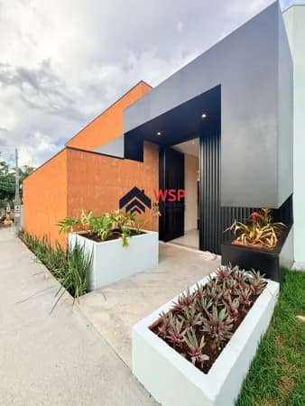 Casa em São José do Rio Preto - Village Damha Rio Preto II