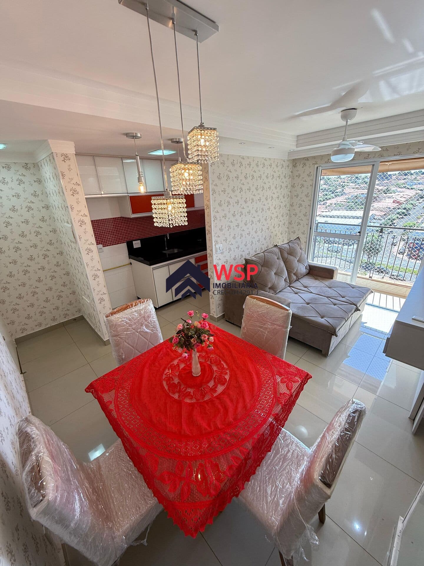 Apartamento em São José do Rio Preto - Jardim Caparroz
