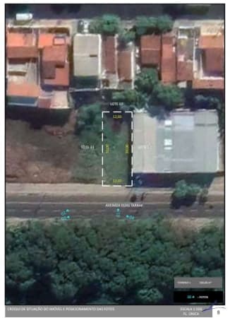 Lote/Terreno em São José do Rio Preto - Parque Residencial Dom Lafayete Libanio