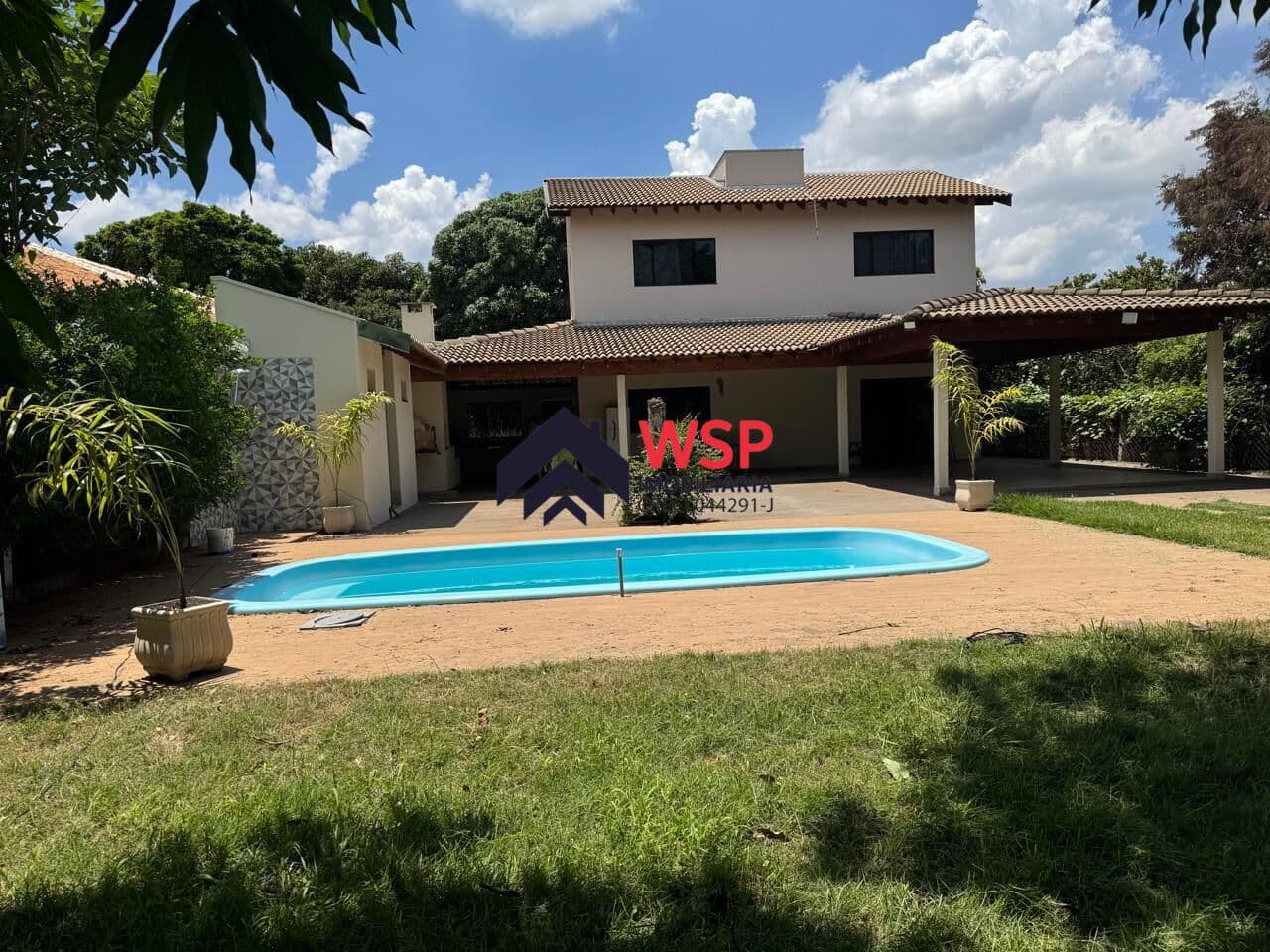 Fazenda/Sítios/Chácaras em São José do Rio Preto - Estância Pousada dos Pássaros (Zona Rural)