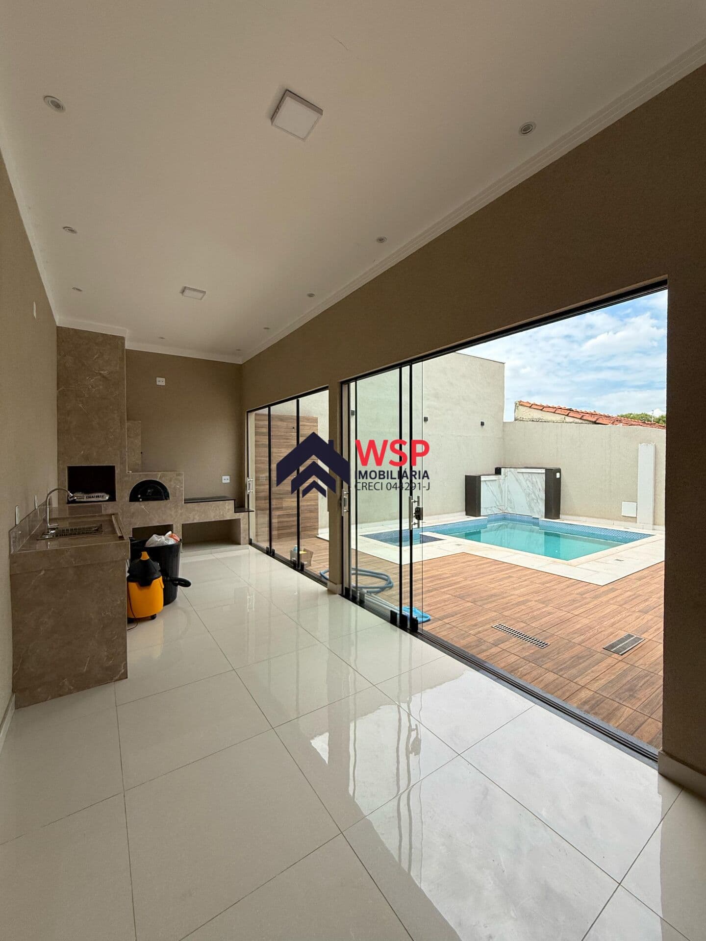 Casa em São José do Rio Preto - Residencial Macedo Teles I