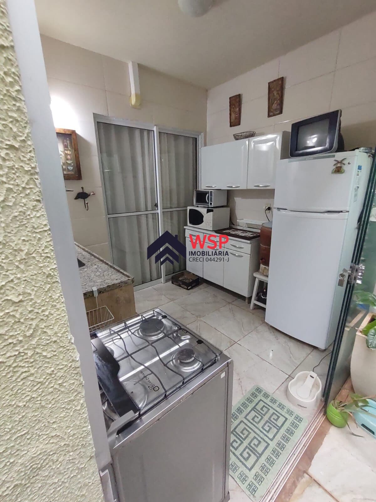 Casa em São José do Rio Preto - Condomínio Residencial Parque da Liberdade VI