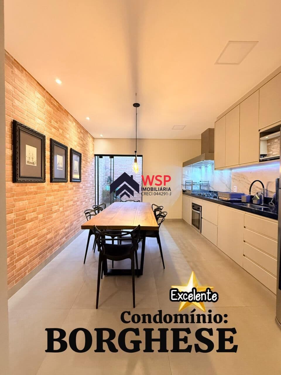 Casa em São José do Rio Preto - Vila Borghese 3