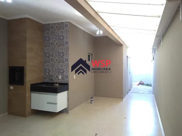 Casa em Mirassol - Condomínio Village Damha II