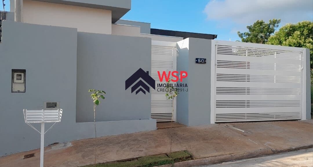 Casa em São José do Rio Preto - Residencial Jardim Vista Bela