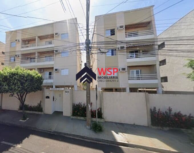 Apartamento em São José do Rio Preto - Jardim Municipal