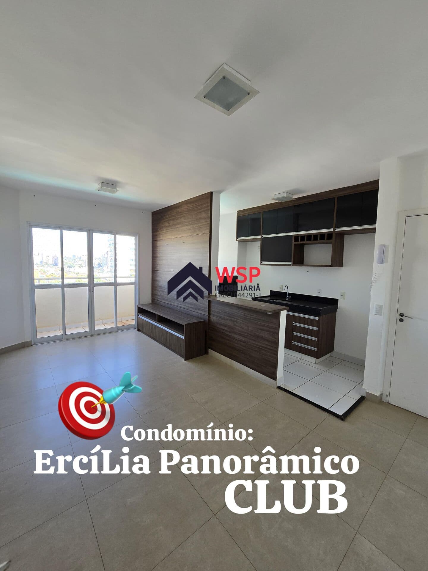 Apartamento em São José do Rio Preto - Vila Ercília