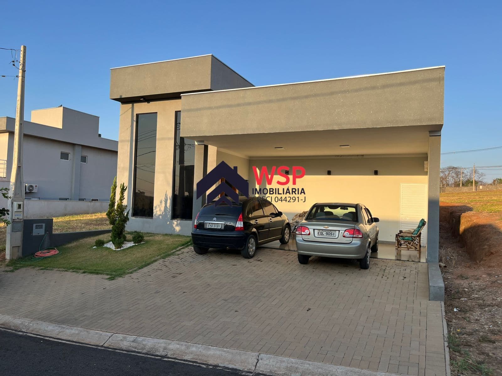 Casa em Bady Bassitt - Centro