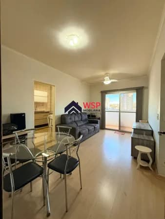 Apartamento em São José do Rio Preto - Centro