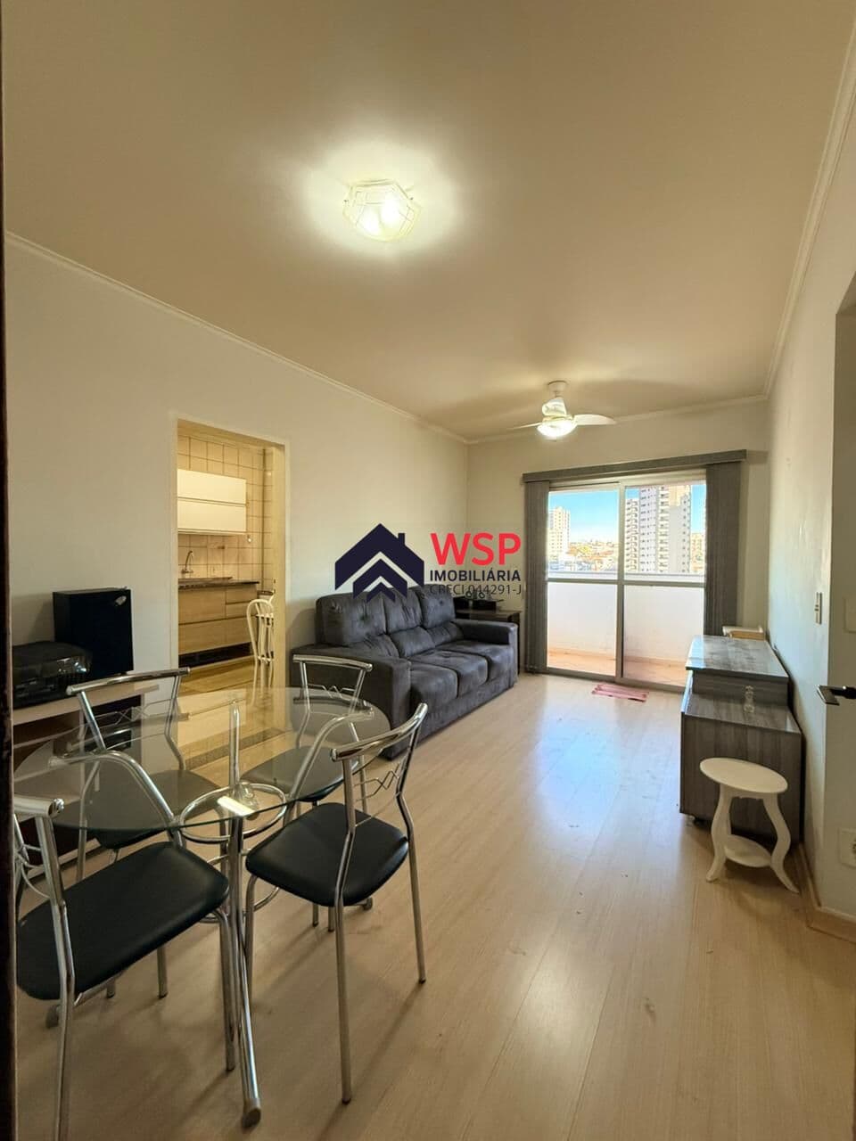 Apartamento em São José do Rio Preto - Centro