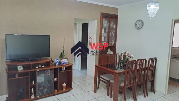 Apartamento em São José do Rio Preto - Jardim Santa Lúcia