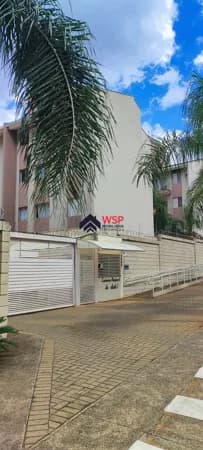 Apartamento em São José do Rio Preto - Conjunto Habitacional Costa do Sol