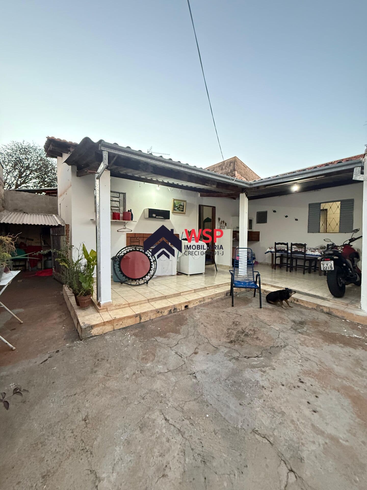 Casa em São José do Rio Preto - Residencial Cidade Jardim