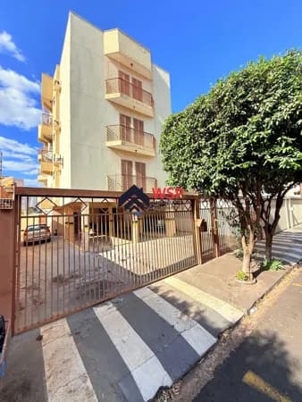 Apartamento em São José do Rio Preto - Higienópolis