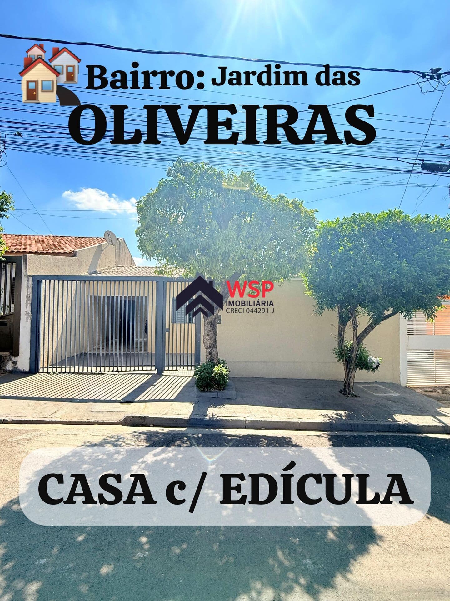 Casa em São José do Rio Preto - Jardim Antunes