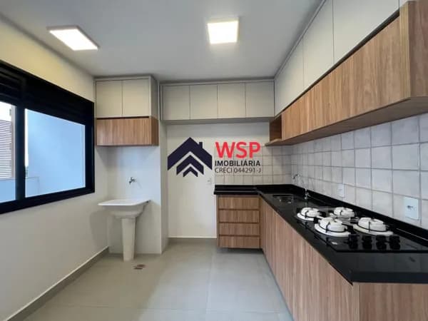 Apartamento em São José do Rio Preto - Jardim Bosque das Vivendas