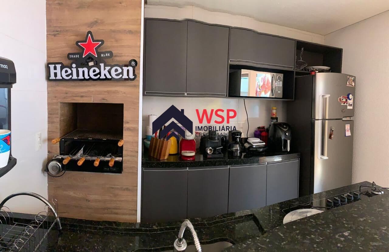 Casa em São José do Rio Preto - Condomínio Residencial Parque da Liberdade V