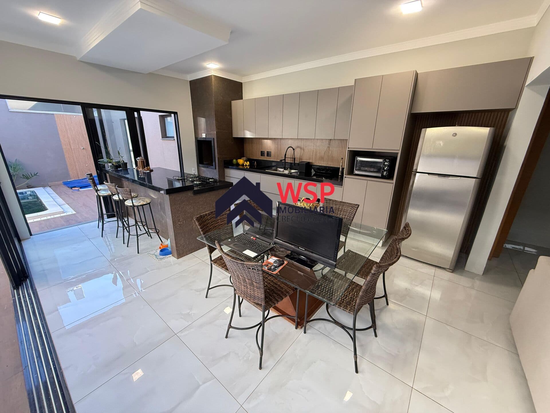 Casa em São José do Rio Preto - Cond Figueira 2