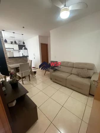 Apartamento Padrão a Venda