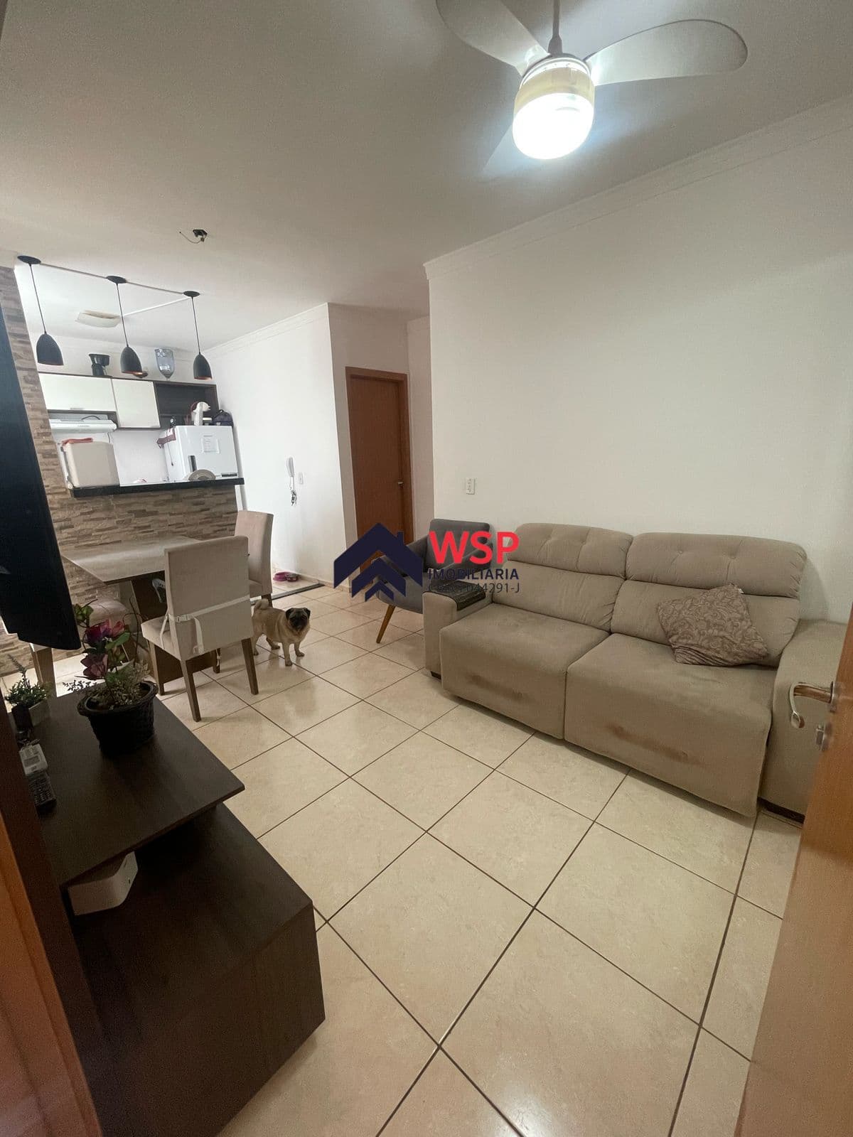 Apartamento Padrão a Venda