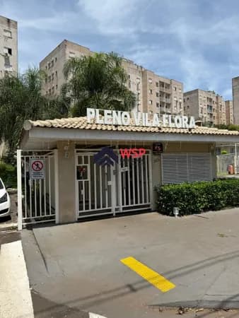 Apartamento Padrão a Venda