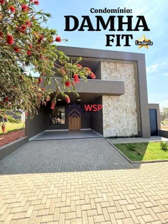 Casa em Ipiguá - Damha Fit
