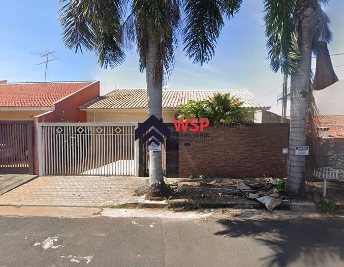 Casa em São José do Rio Preto - Jardim Primavera