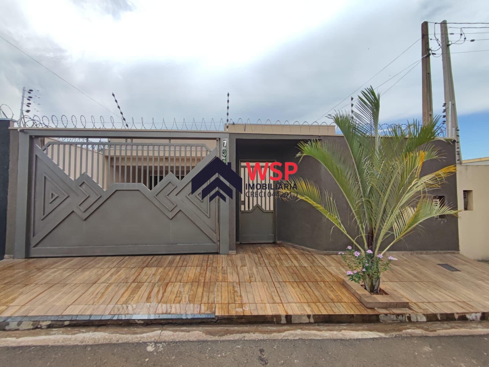 Casa em São José do Rio Preto - Residencial São Thomaz