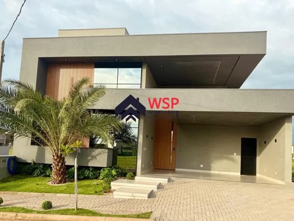 Casa em São José do Rio Preto - Quinta Do Lago Residence