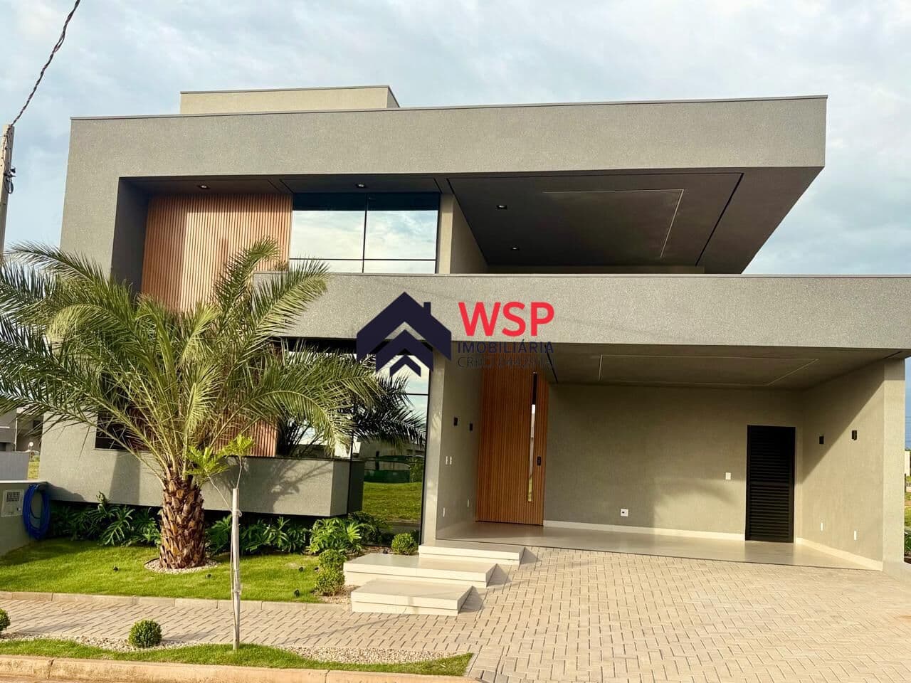 Casa em São José do Rio Preto - Quinta Do Lago Residence