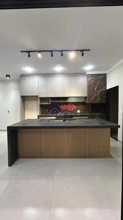 Casa em São José do Rio Preto - Residencial Colina Azul