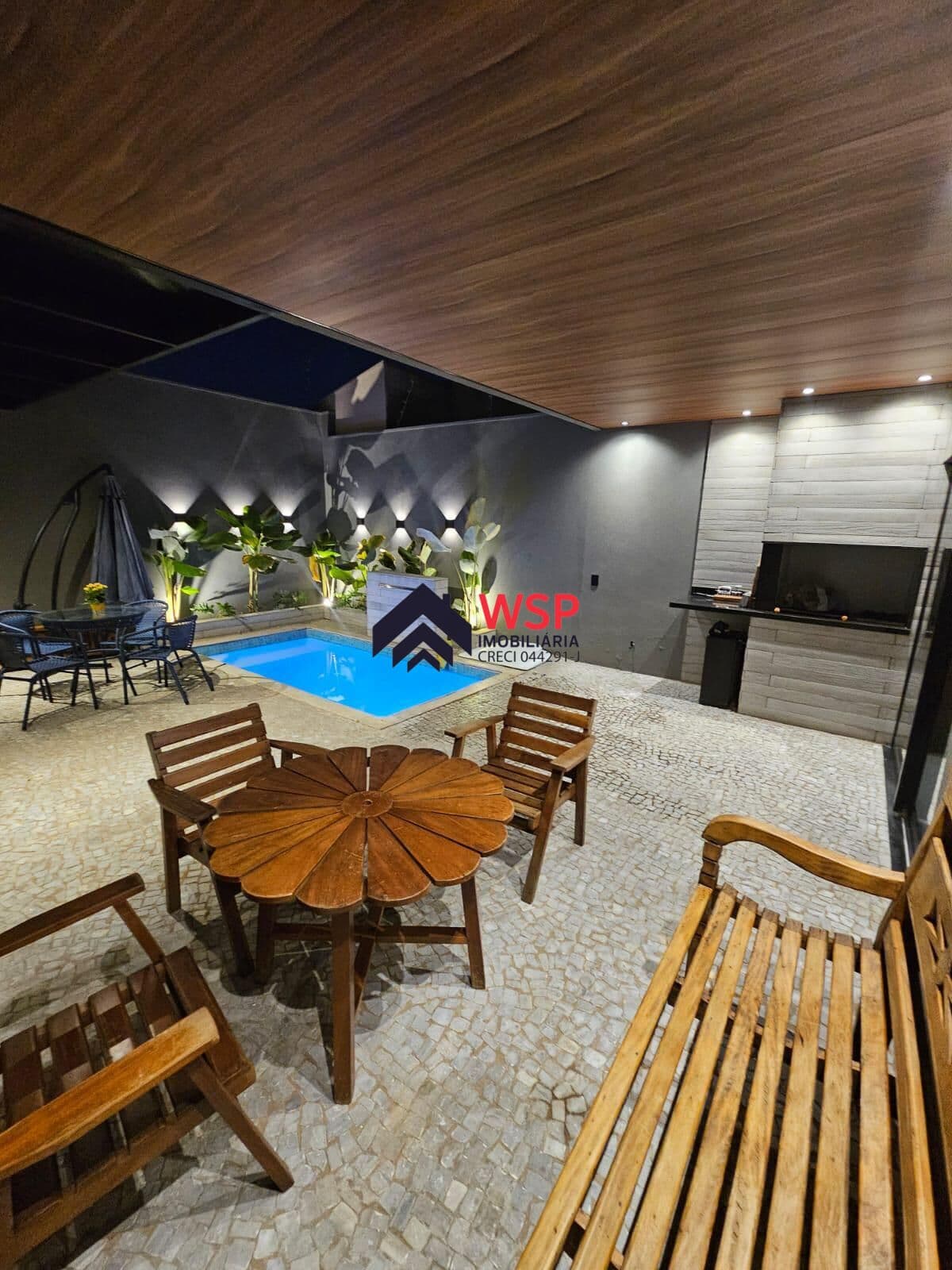 Casa em São José do Rio Preto - Residencial Vila Flora