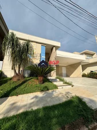 Casa em São José do Rio Preto - Village Damha II