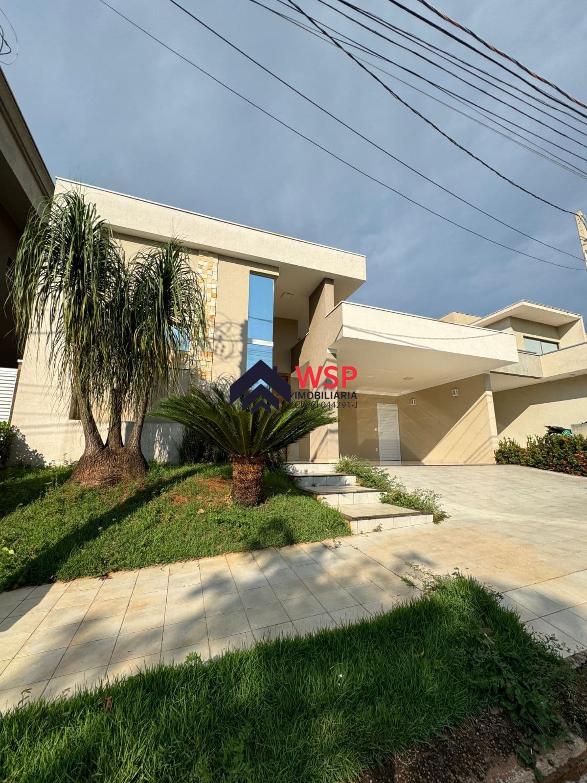 Casa em São José do Rio Preto - Village Damha II