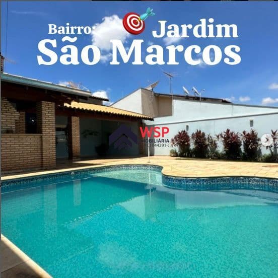 Casa em São José do Rio Preto - Jardim São Marco