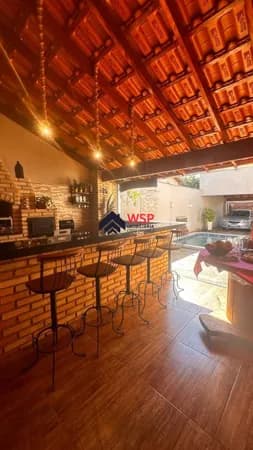Casa em São José do Rio Preto - Residencial Mirante
