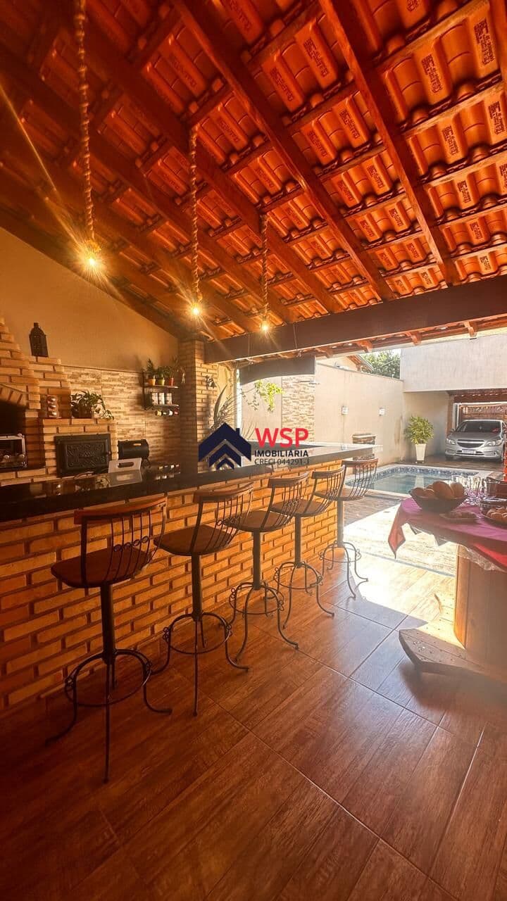 Casa em São José do Rio Preto - Residencial Mirante