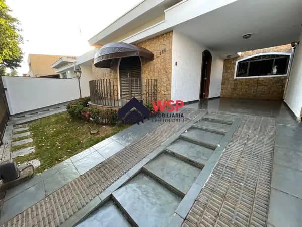Casa em São José do Rio Preto - Jardim Europa