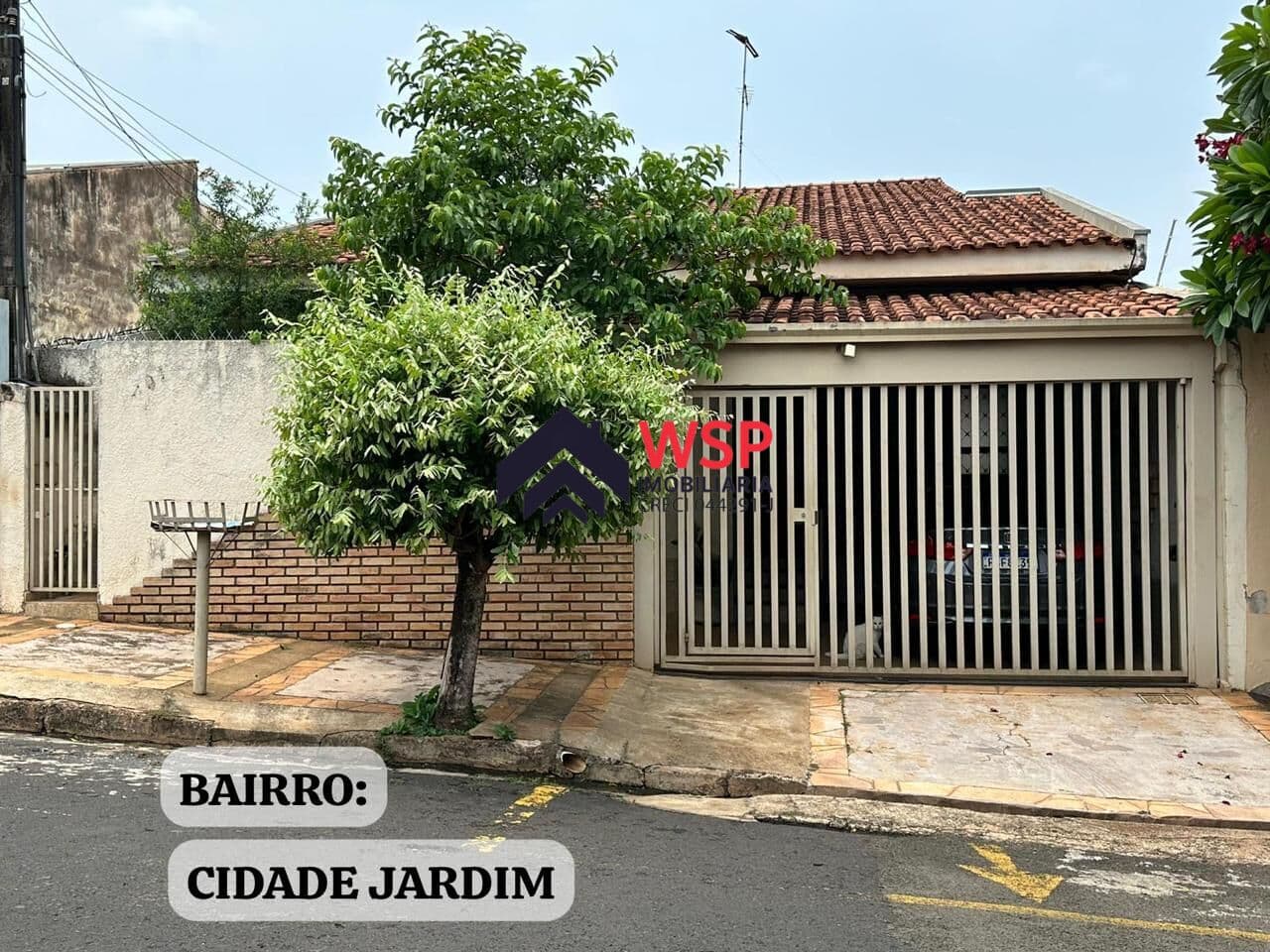Casa em São José do Rio Preto - Residencial Cidade Jardim