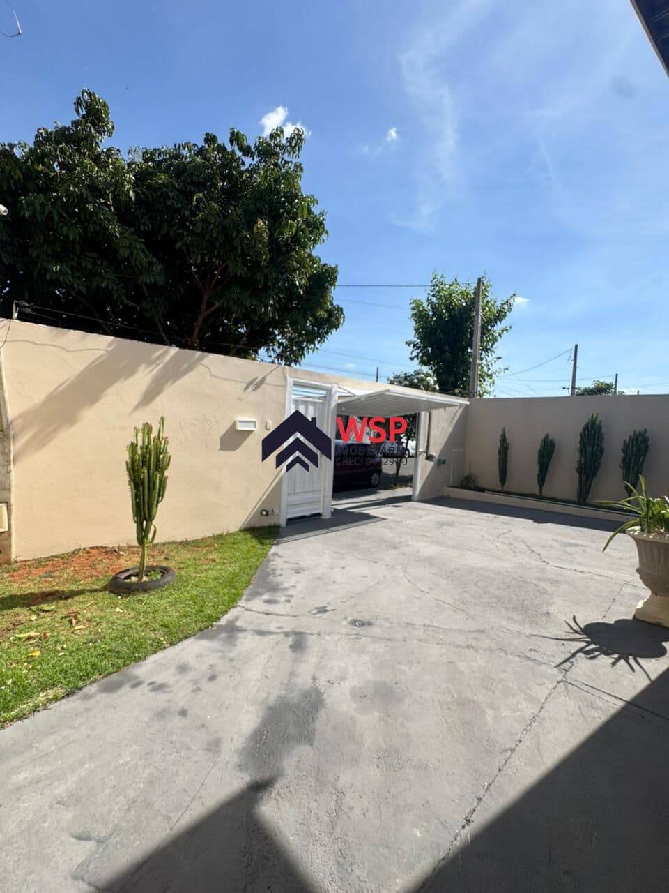Casa em São José do Rio Preto - Residencial Cidade Alta